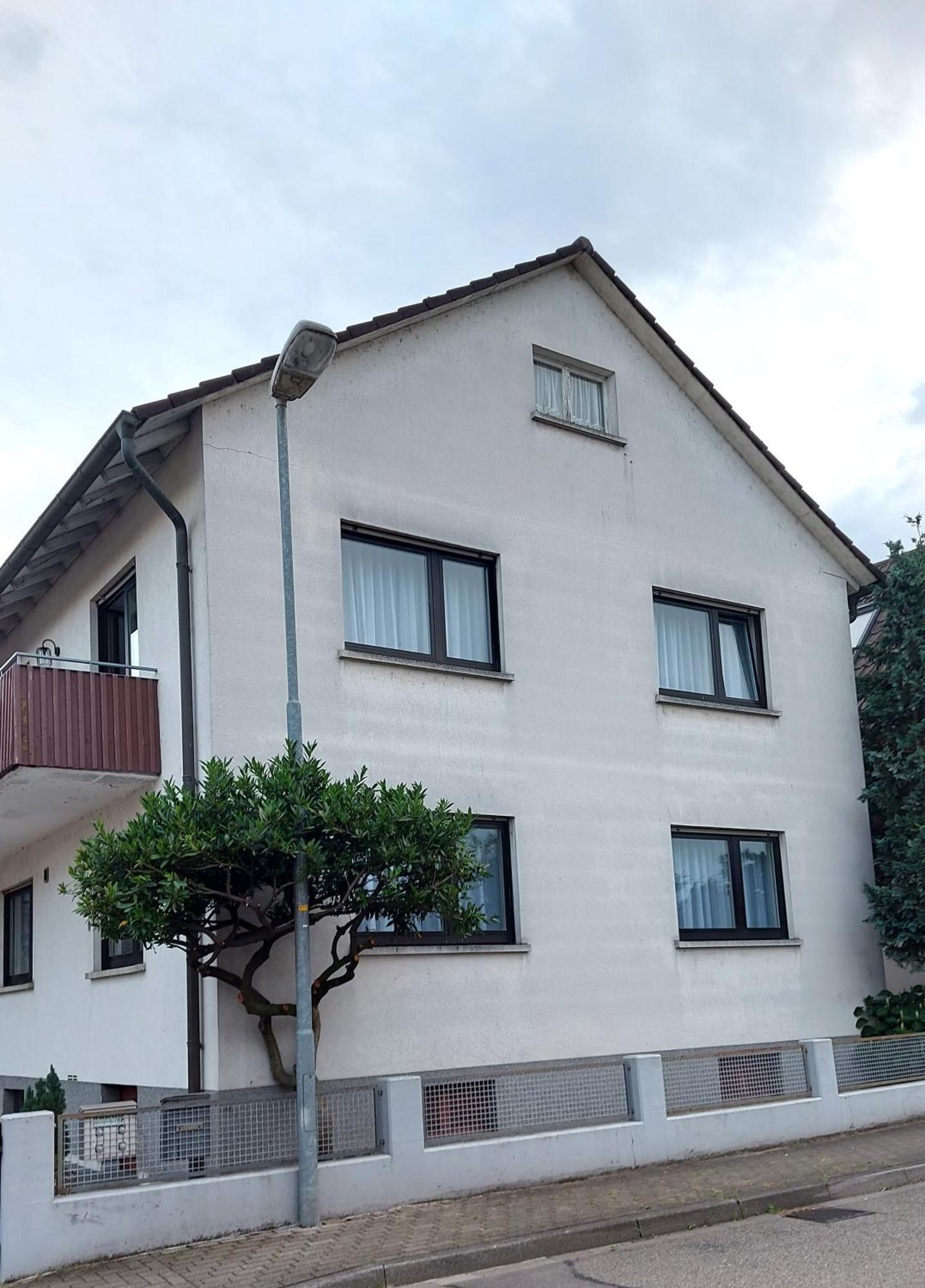 Haus Woschi Kehl-Auenheim Villa Buitenkant foto